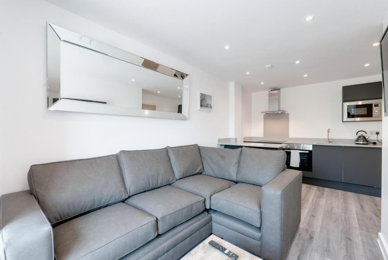 Liverpool Short Stay Apartments Exterior foto