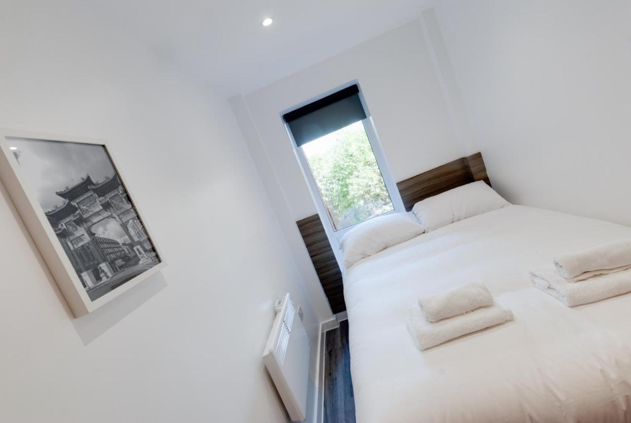 Liverpool Short Stay Apartments Exterior foto