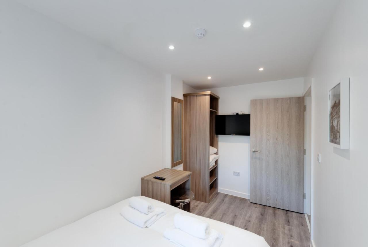 Liverpool Short Stay Apartments Exterior foto