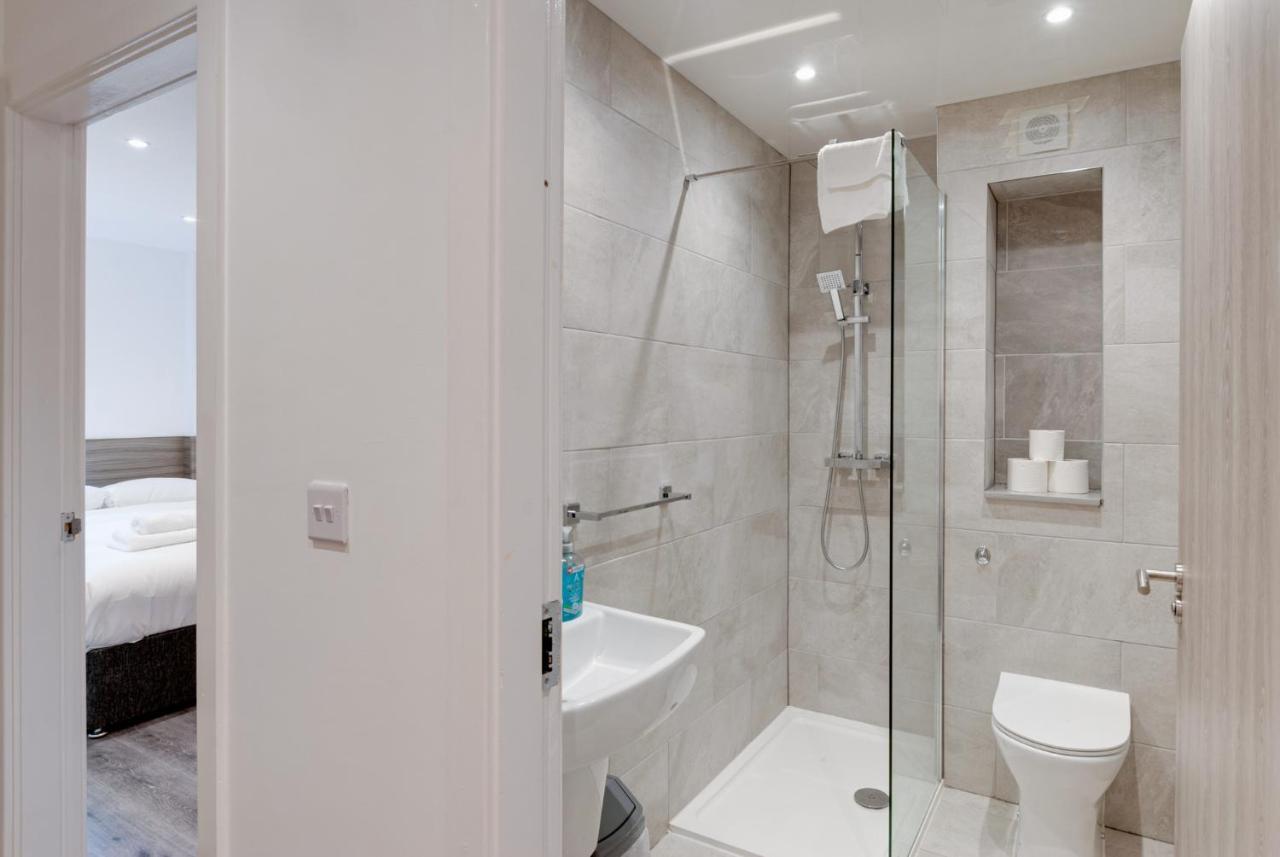 Liverpool Short Stay Apartments Exterior foto