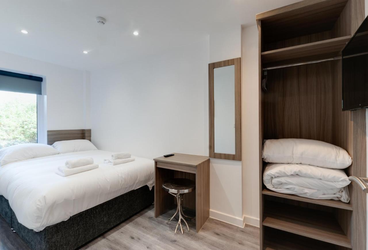 Liverpool Short Stay Apartments Exterior foto