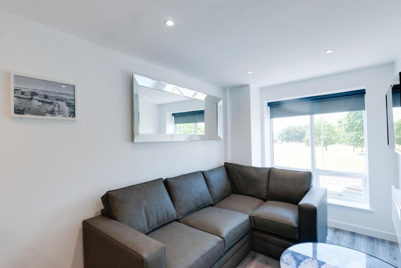 Liverpool Short Stay Apartments Exterior foto