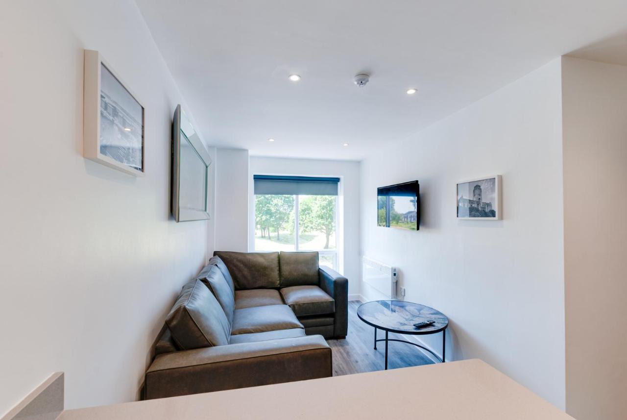 Liverpool Short Stay Apartments Exterior foto