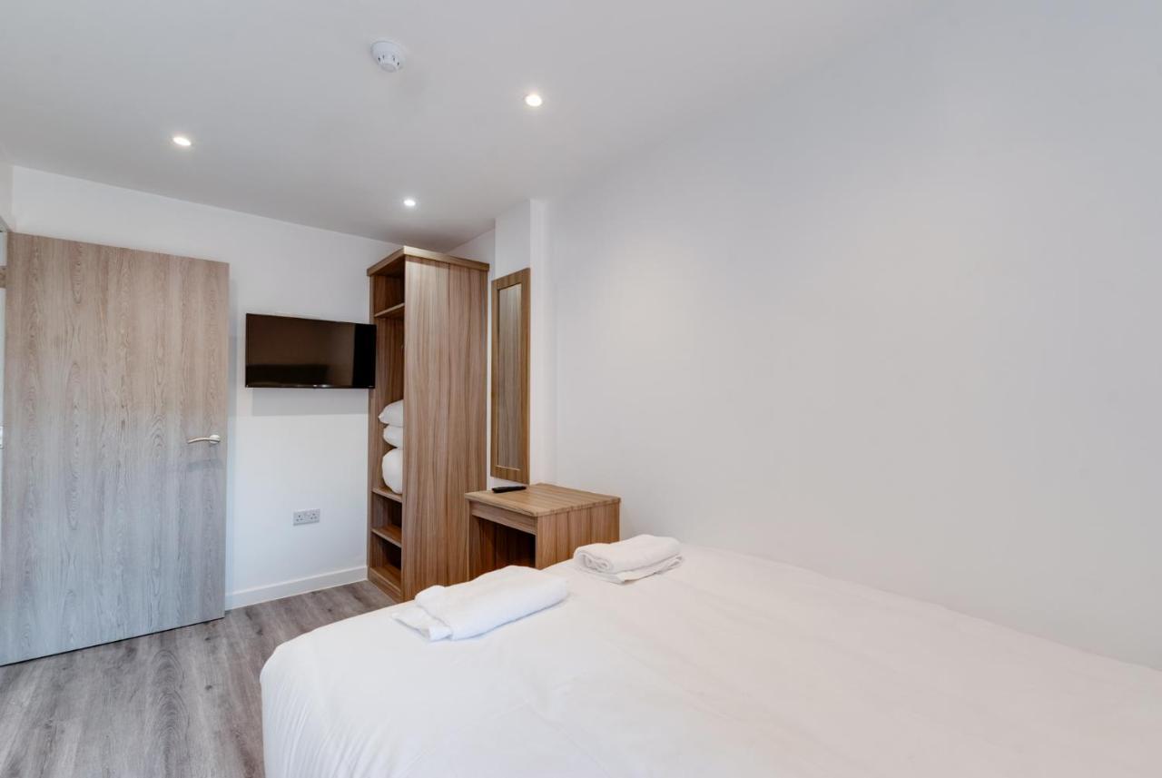 Liverpool Short Stay Apartments Exterior foto