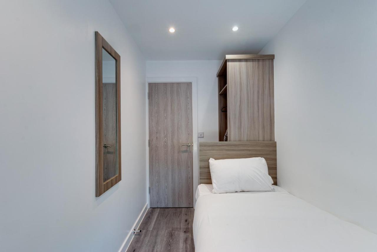 Liverpool Short Stay Apartments Exterior foto